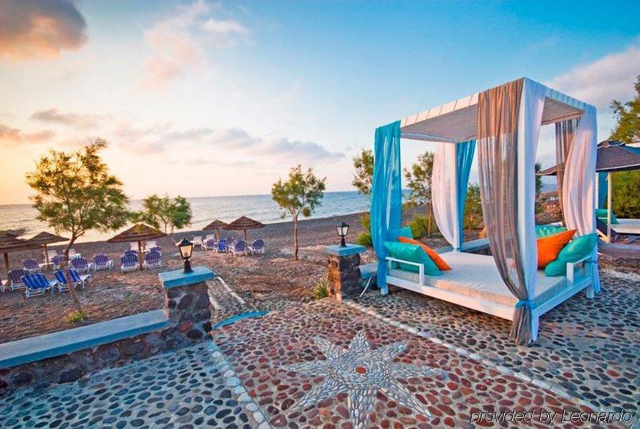 Mediterranean Beach Palace Hotel Monólithos Oda fotoğraf