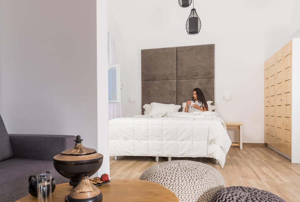 Mediterranean Beach Palace Hotel Monólithos Dış mekan fotoğraf