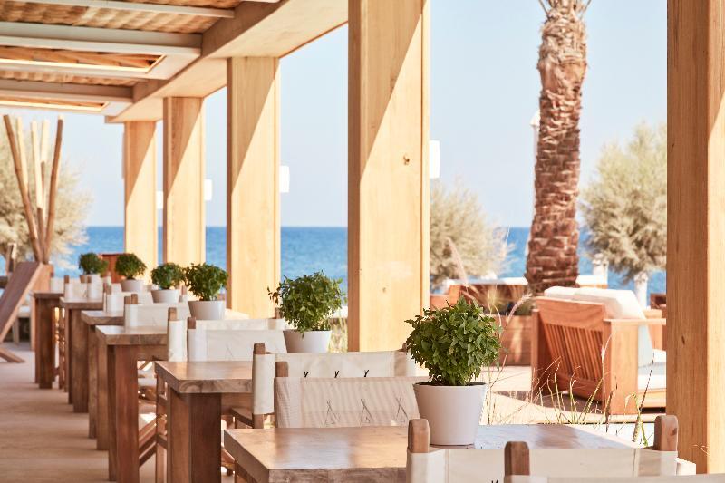 Mediterranean Beach Palace Hotel Monólithos Dış mekan fotoğraf