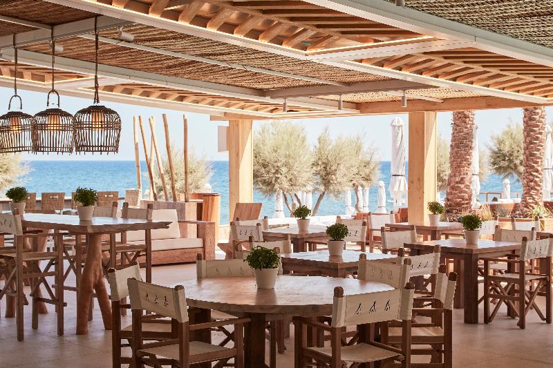 Mediterranean Beach Palace Hotel Monólithos Dış mekan fotoğraf